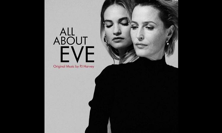 PJ Harvey - "The Moth (Feat. Lily James)" - All About Eve Soundtrack | Lakeshore Records