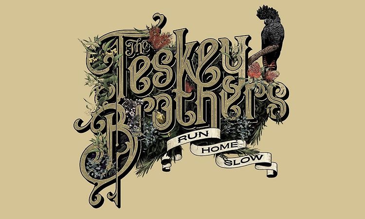 The Teskey Brothers - That bird