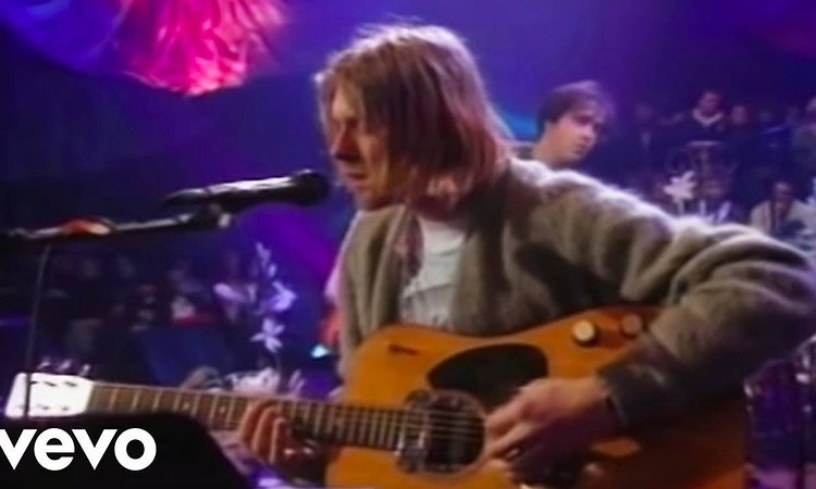 Nirvana - All Apologies (MTV Unplugged) (Official Video)