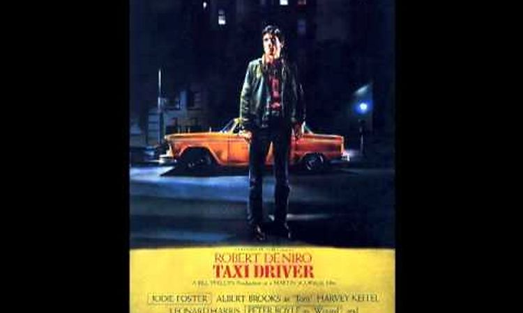 Taxi Driver Soundtrack 06 The .44 Magnum Is A Monster