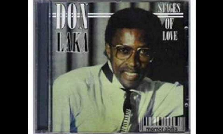 Don Laka - Stages Of Love