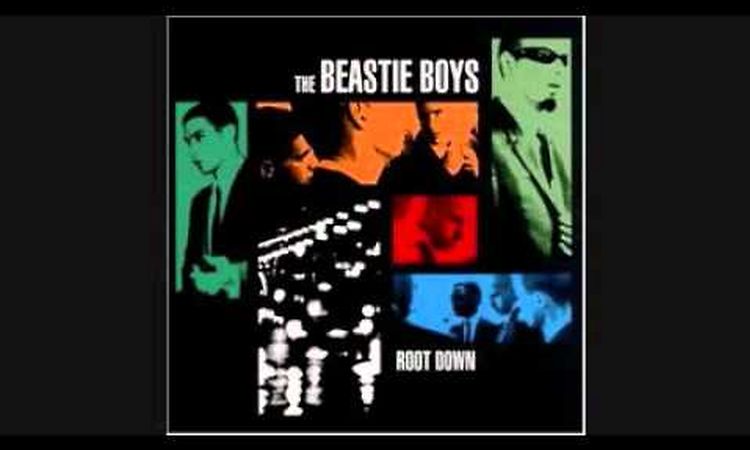 Beastie Boys - Flute Loop Live