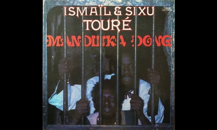 Ismaïl & Sixu Touré – Utammada [Disques Espérance, 1979]