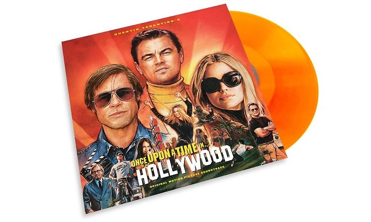 Soundtrack Best Of - Once Upon a Time in Hollywood