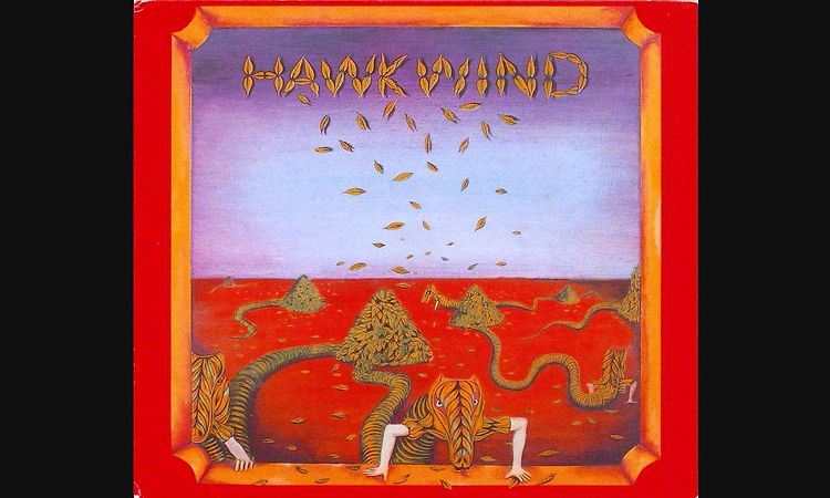 Hawkwind by Hawkwind - FULL ALBUM