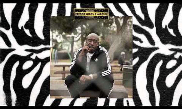 Freddie Gibbs & Madlib - Real (Official) - Piñata