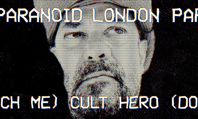 Paranoid London feat. Simon Topping - Cult Hero (Do You Wanna Touch Me) - Album Edit