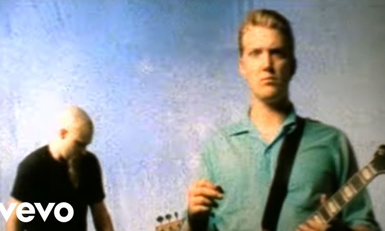 Queens Of The Stone Age - The Lost Art Of Keeping A Secret