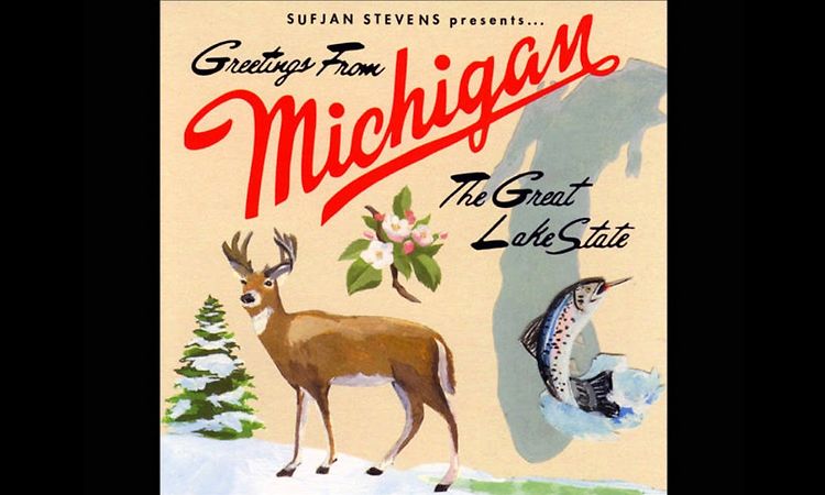 Sufjan Stevens - Michigan [Full Album]