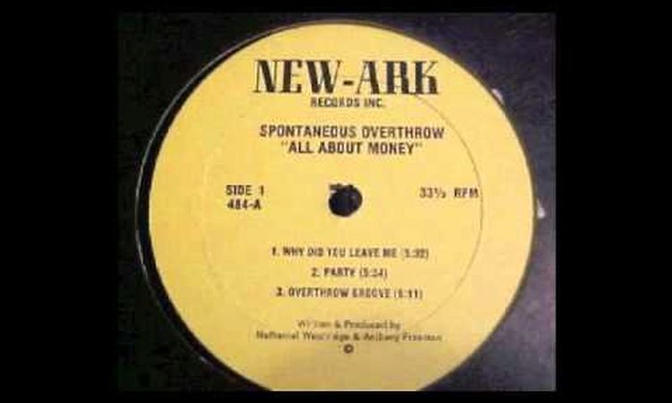 Spontaneous Overthrow - If We Work It Out