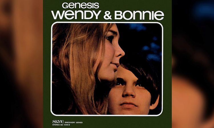 Genesis (deluxe CD) - Wendy & Bonnie [1969 Psych]