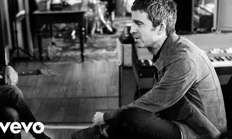 Noel Gallagher’s High Flying Birds - It's A Beautiful World (Behind The Scenes)