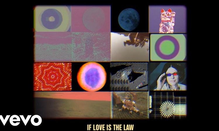Noel Gallagher’s High Flying Birds - If Love Is The Law (Official Lyric Video)