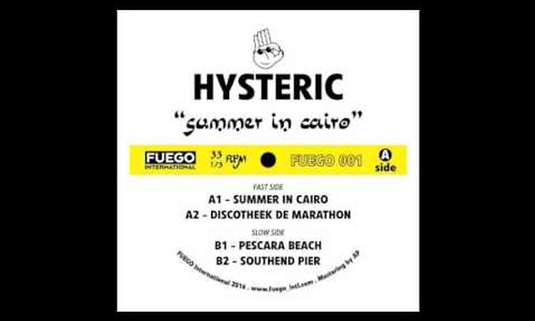 Hysteric - Summer In Cairo