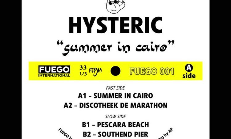 Hysteric - Southend Pier