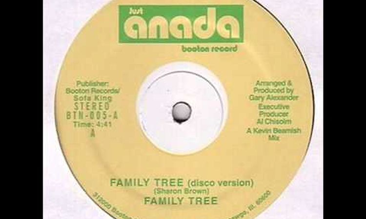 Family Tree - Family Tree (Norman Cook Edit)