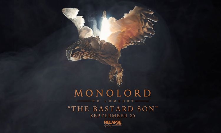 MONOLORD - The Bastard Son (Official Audio)