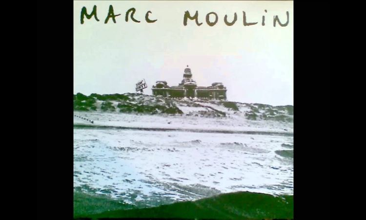 RARE GROOVE LP - MARC MOULIN - Tohubohu II - 1975 CBS