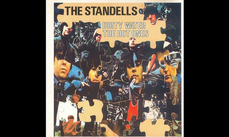 The Standells - Dirty Water (Stereo)