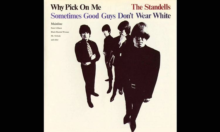 The Standells - Why Pick on Me (1966)