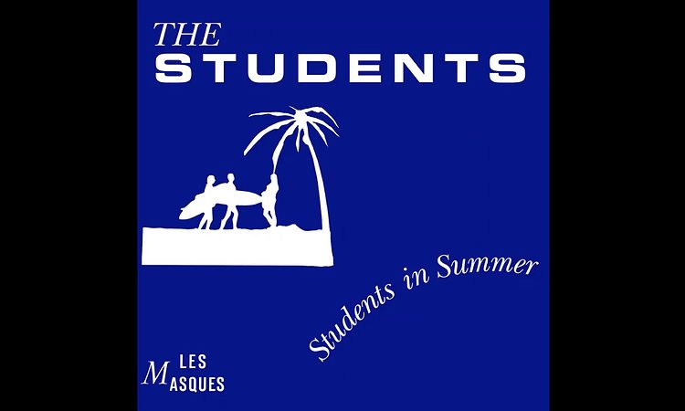 The Students - Jungle Boy