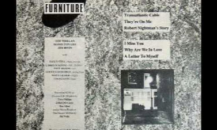 furniture - Why are we in love