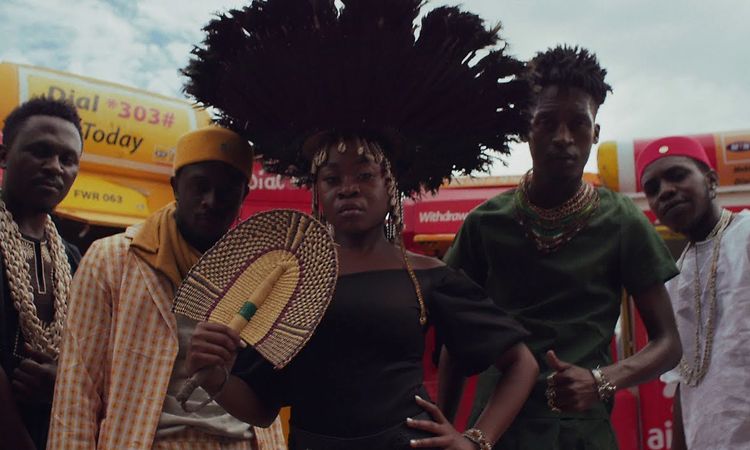 Sampa The Great - Final Form (Official Video)