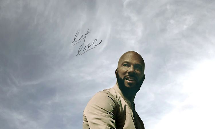 Common - God Is Love feat. Leon Bridges & Jonathan McReynolds