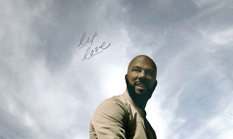 Common - Forever Your Love feat BJ The Chicago Kid