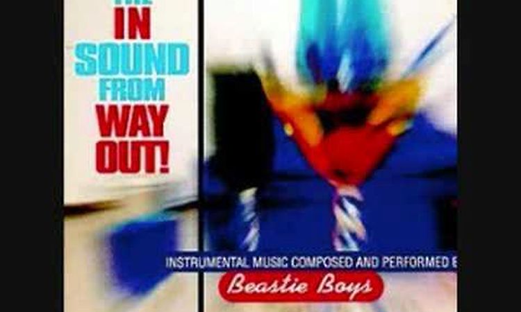 Beastie Boys -   10 Lighten Up