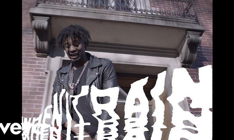 Danny Brown - When It Rain [Official Video]