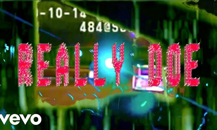 Danny Brown - Really Doe (Lyric Video) ft. Kendrick Lamar, Ab-Soul, Earl Sweatshirt