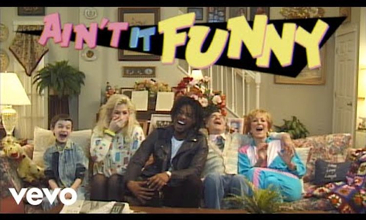 Danny Brown - Ain't It Funny (Official Video, dir. Jonah Hill)