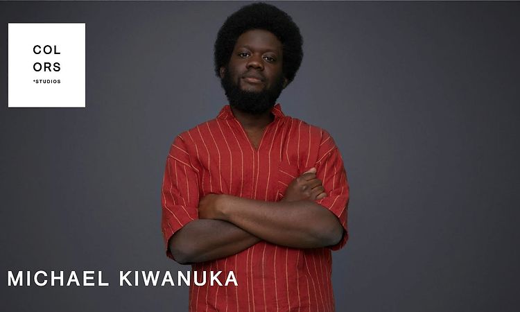 Michael Kiwanuka - Solid Ground | A COLORS SHOW