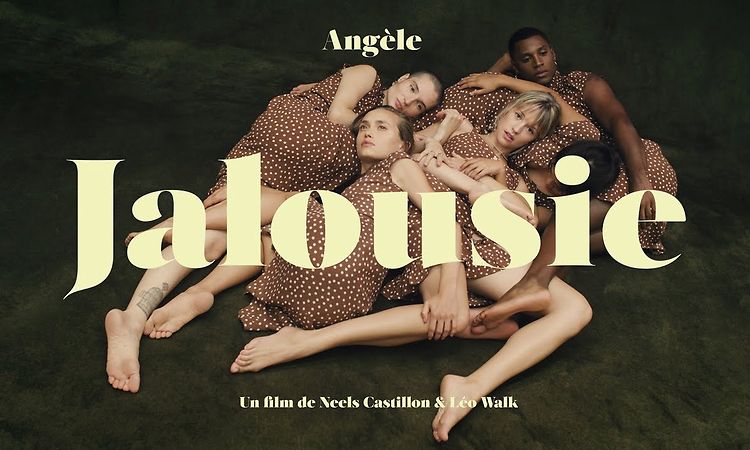 Angèle - Jalousie [CLIP OFFICIEL]