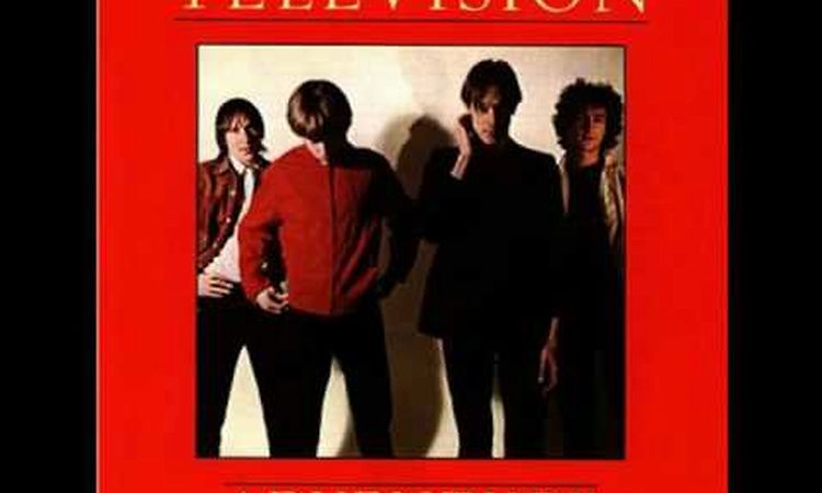 Television - Carried away