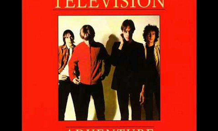 Television - Fire (from Adventure, 1978)