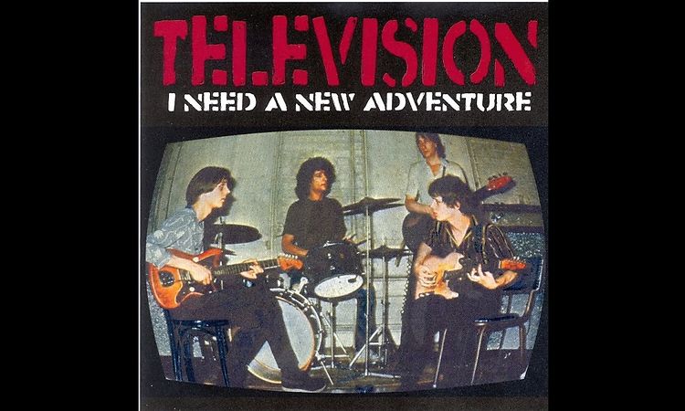 Television - Adventure LP Outtakes,I Need a New Adventure boot,CD rip,16 songs,76 mins.