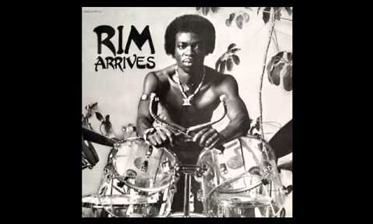 Rim Kwaku Obeng : Funky Drummer