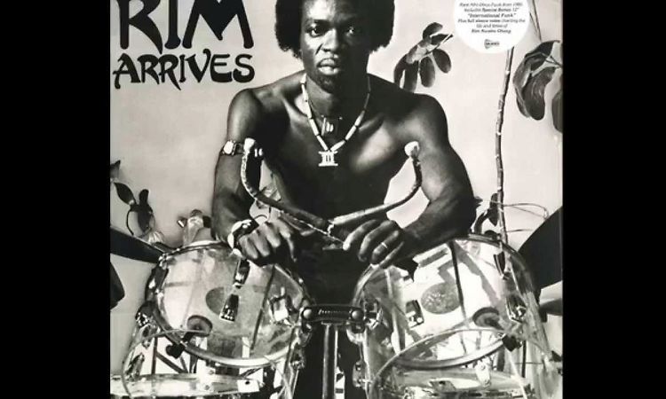 Rim Kwaku Obeng and The Believers - International Funk (1980)