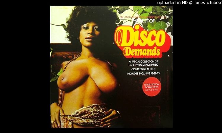 Disco Gems - Sylvano Santorio - We've Got It (Al Kent Edit) [HD]