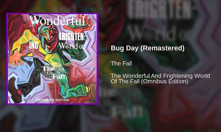 The Fall - Bug Day (Remastered)