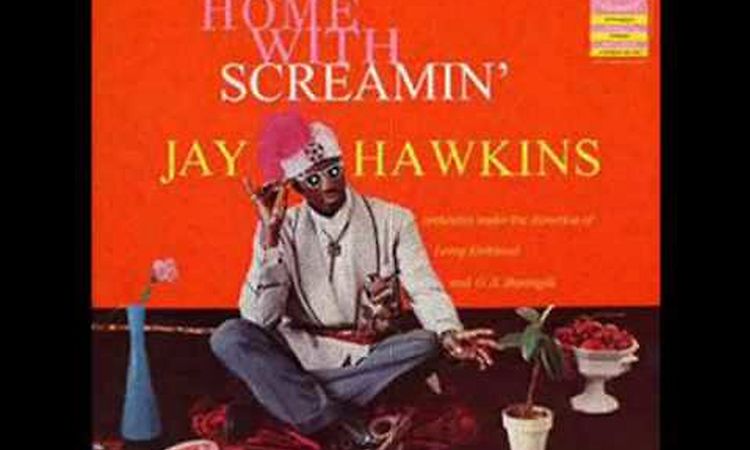 Orange colored sky - Screamin' Jay Hawkins