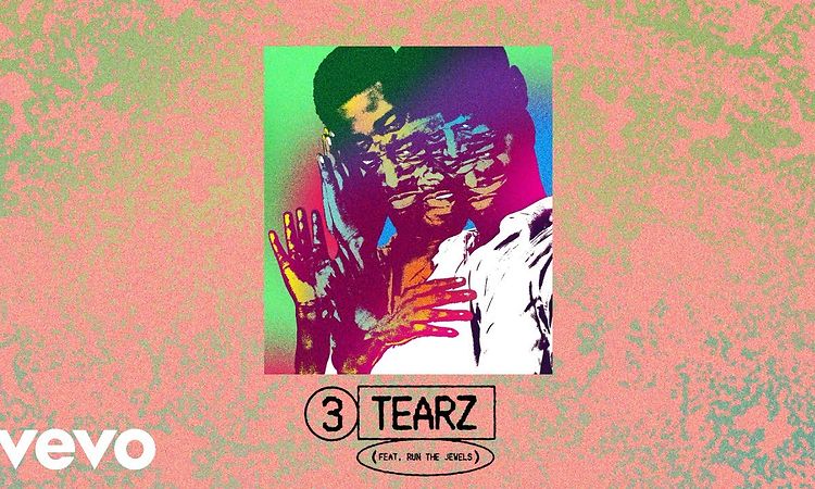 Danny Brown - 3 Tearz (feat. Run The Jewels) (Official Audio)