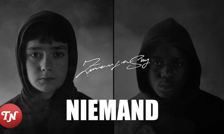 Zwangere Guy - NIEMAND (official video)