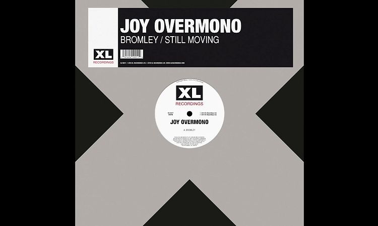 Joy Orbison x Overmono - Bromley