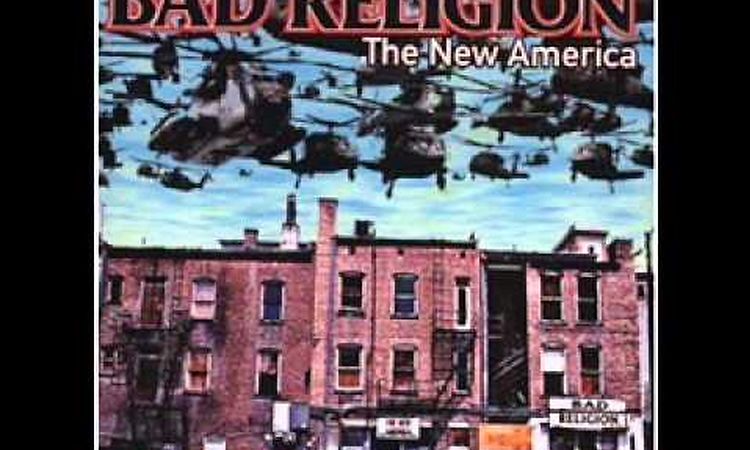 Bad Religion - New America