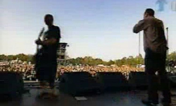 Bad Religion - New America - Hard pop days 2000