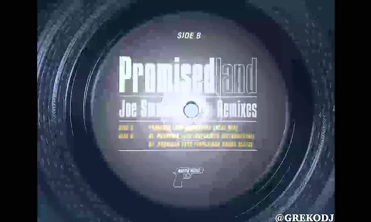 Joe Smooth - Promised Land (SUPAKINGS REMIX)