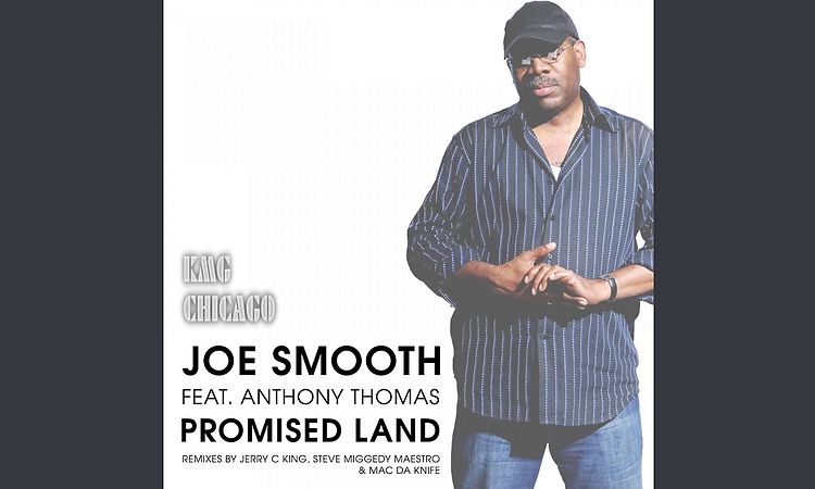 Promised Land (feat. Anthony Thomas) (Jerry C King Remix)